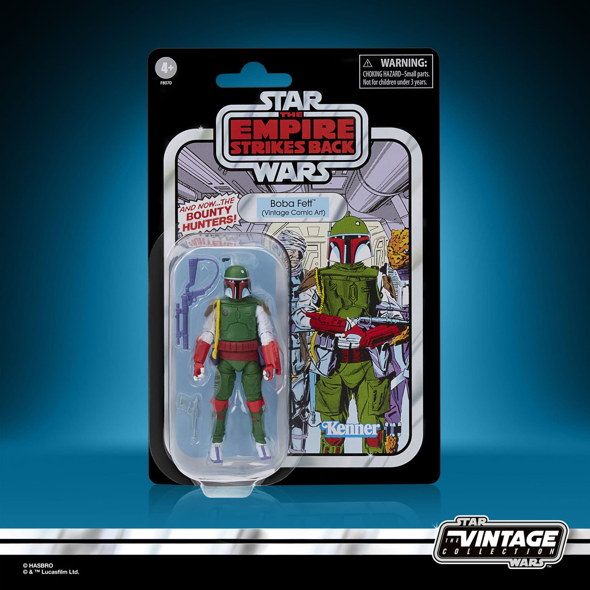 Vintage collection boba fett 2019 on sale